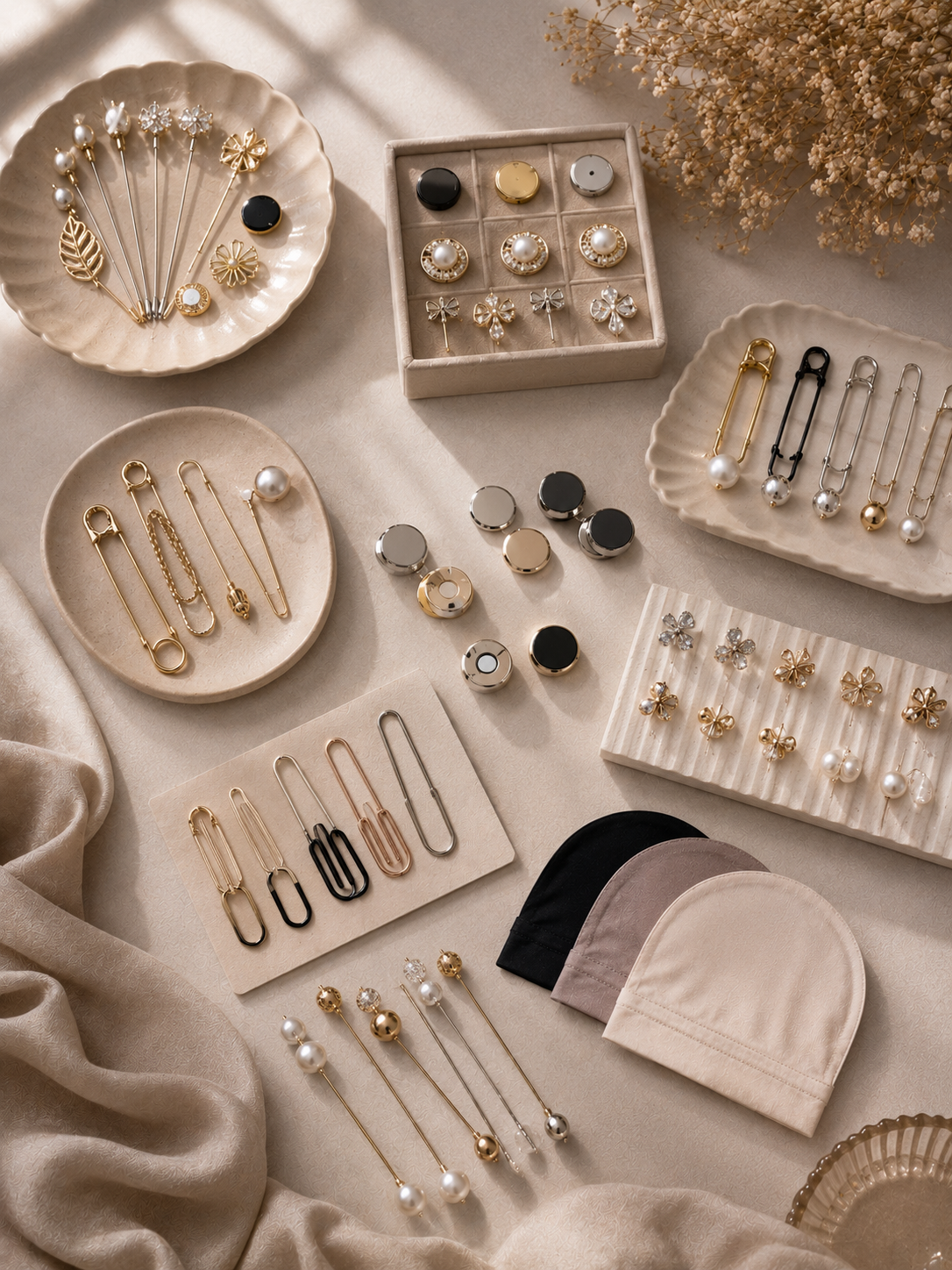 Luxury Accessories Collection